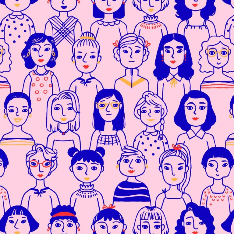 “Tribu de mujeres: cuando el encuentro se vuelve revolución” Foto: Freepik