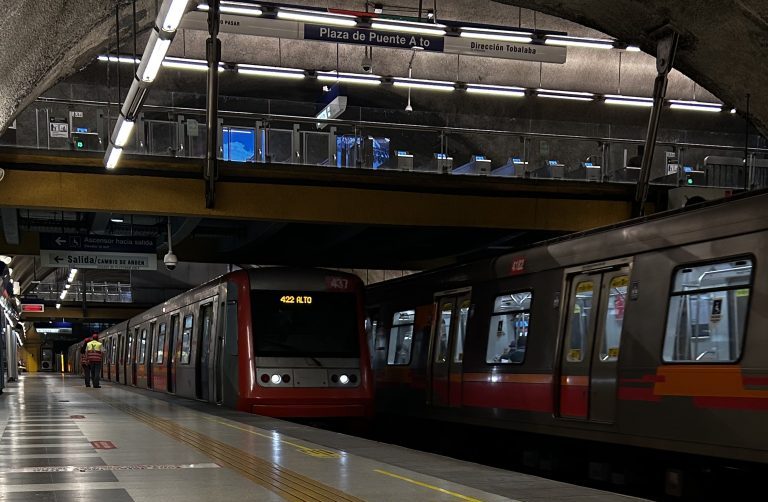 Con trayecto por Puente Alto: Línea 9 del Metro de Santiago cada vez más cerca de ser realidad