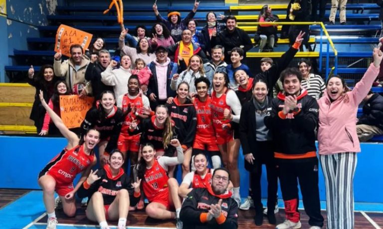 Puente Alto Femenino hace historia y se mete en la gran final de la LNF 2025