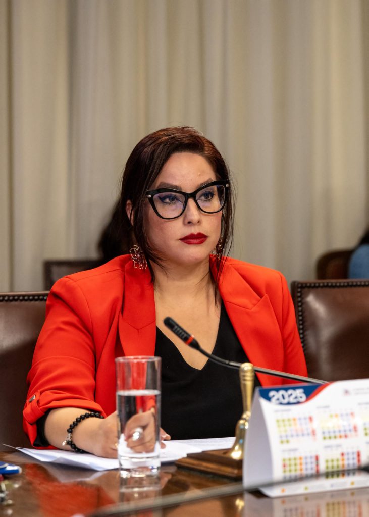 “Una indolencia brutal”: Diputada Mónica Arce critica declaraciones de Claudio Crespo, ex carabinero formalizado por caso Gatica