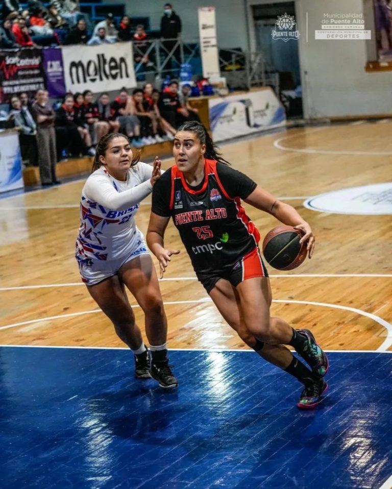 De local y con su gente: Puente Alto Femenino cierra la fase regular ante Sergio Ceppi este domingo