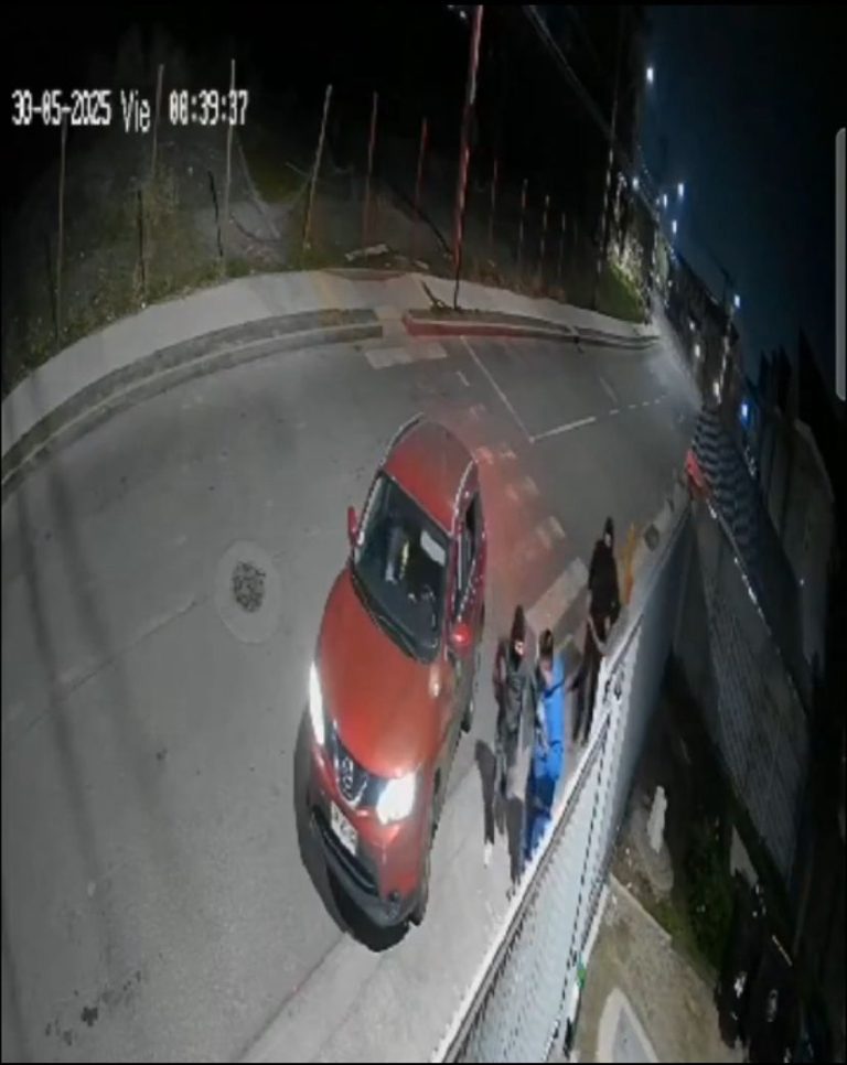 Banda de delincuentes realiza “Tour delictual” en Puente Alto: le aconsejaron “no regalarse” a víctima