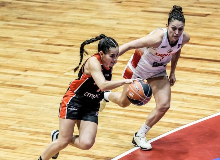 Puente Alto recibe la final de la Liga Nacional Femenina de Básquetbol: este jueves se juega el segundo partido de la serie ante Sportiva Italiana