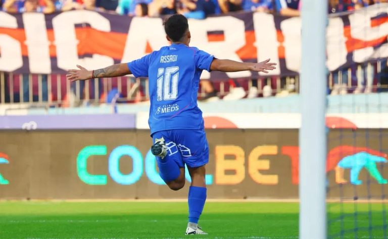 Universidad de Chile se Recupera con Espectacular Goleada 6-0 sobre O’Higgins en Ñuñoa tras Eliminación en Copa Libertadores 2025-05-31T23:47:08.000Z.jpg