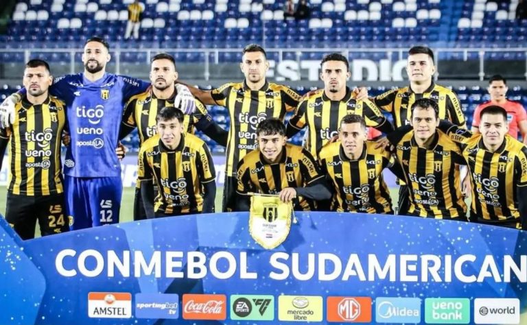 Guaraní en crisis antes de enfrentarse a Universidad de Chile en los Playoffs de la Copa Sudamericana: cambios urgentes buscan revancha ante las derrotas recientes 2025-06-02T16:22:39.000Z.jpg