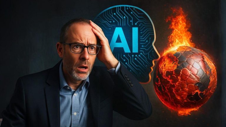 Impacto de la Inteligencia Artificial: ¿Podría la IA Despoblar el Mundo y Forzar una Colonización Espacial? 2025-06-03T15:45:03.000Z.jpg