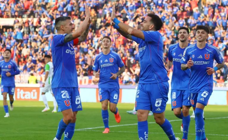 Universidad de Chile vs Guaraní: Clave Playoff de la Copa Sudamericana 2025 en Estadio Nacional 2025-06-03T21:08:25.000Z.jpg
