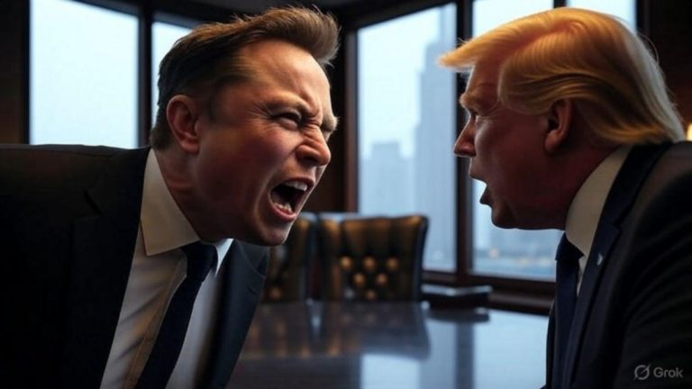 Elon Musk y Donald Trump en Conflicto: Impacto de las Políticas Fiscales en Tecnología y Defensa en EE. UU. 2025-06-04T03:55:48.000Z.jpg