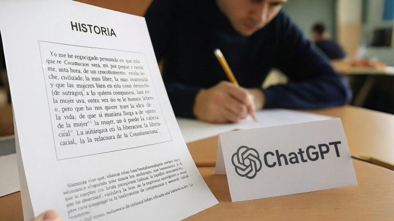Educadores en Euskadi cuestionan la fiabilidad de la inteligencia artificial en exámenes oficiales al detectar errores históricos generados por IA en la PAU 2025-06-04T13:00:11.000Z.jpg