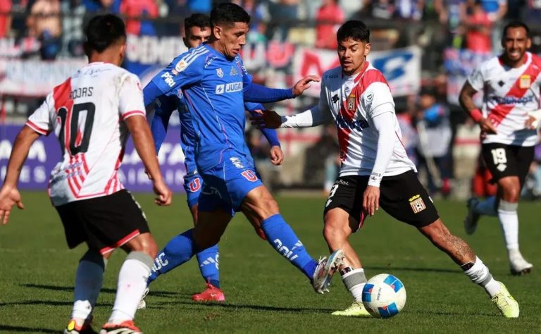 Curicó Unido toma ventaja mínima sobre Universidad de Chile en los octavos de la Copa Chile gracias a Diego Rojas 2025-06-10T16:15:14.000Z.jpg