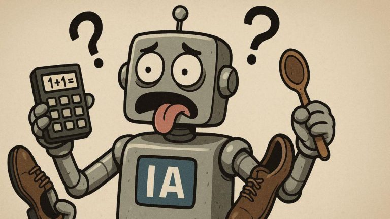 Apple revela las limitaciones de la inteligencia artificial: modelos actuales fallan en tareas simples según estudio 2025-06-11T11:30:03.000Z.jpg