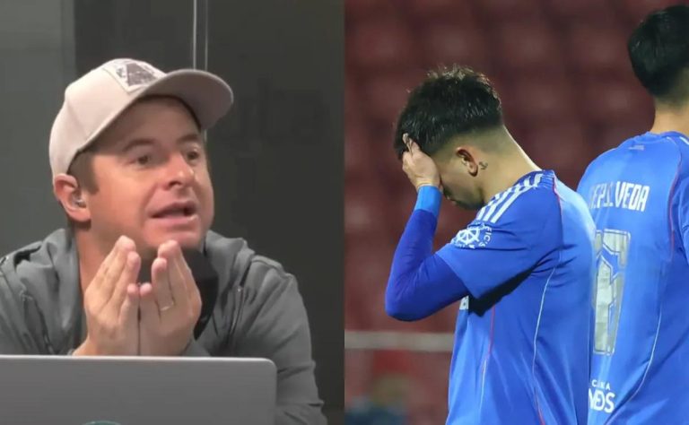 Universidad de Chile bajo presión tras eliminación en Copa Chile: desafíos para Gustavo Álvarez y la necesidad de refuerzos clave 2025-06-12T01:36:06.000Z.jpg