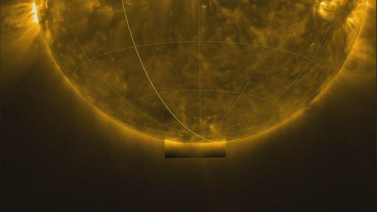 Sonda Solar Orbiter de la ESA Revoluciona la Observación Solar al Capturar Imágenes Nunca Vista del Polo Sur del Sol 2025-06-12T03:00:07.000Z.jpg