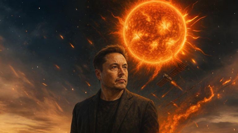 Tormentas solares desafían tecnología satelital: SpaceX enfrenta problemas con Starlink y estudia soluciones 2025-06-13T04:30:04.000Z.jpg