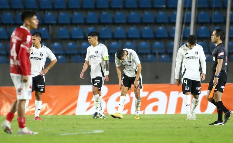 Conflicto en Colo Colo: Empate ante Iquique eclipsado por choque entre Vidal y De Paul y controversia con TNT Sports 2025-06-13T22:31:31.000Z.jpg