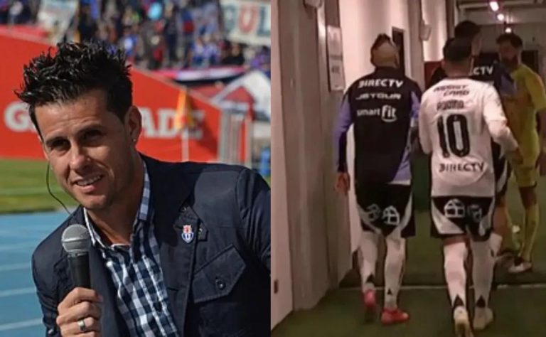 Colo Colo: Empate Amargo y Tensión en Cancha con Enfrentamiento Vidal-De Paul en Tierra de Campeones 2025-06-14T15:46:14.000Z.jpg