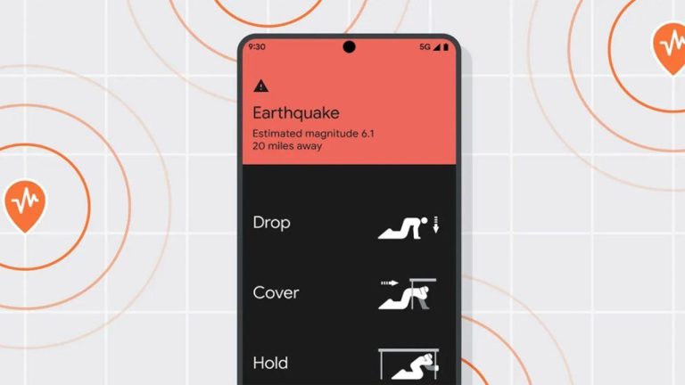 Google amplía alertas de terremotos a Wear OS: tecnología avanzada en relojes inteligentes mejora la seguridad sísmica 2025-06-14T16:45:30.000Z.jpg