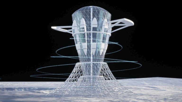 Construcción revolucionaria en la Luna: Japón presenta “The Glass”, una estructura con gravedad artificial y biodiversidad para emular la Tierra 2025-06-15T12:30:00.000Z.jpg