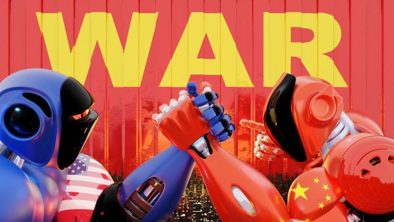 Estados Unidos y China intensifican la carrera por la inteligencia artificial: DeepSeek desafía a ChatGPT en la nueva Guerra Fría tecnológica 2025-06-16T09:15:25.000Z.jpg