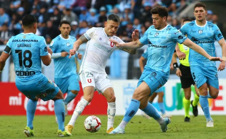 Universidad de Chile busca recuperación en casa ante un desafiante Deportes Iquique: duelo clave en la Liga de Primera 2025 2025-06-17T17:04:28.000Z.jpg