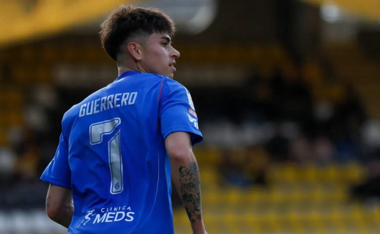 Universidad de Chile Respira Alivio: Tribunal Sanciona a Maximiliano Guerrero por Expulsión en Derrota ante Coquimbo Unido 2025-06-18T02:58:44.000Z.jpg