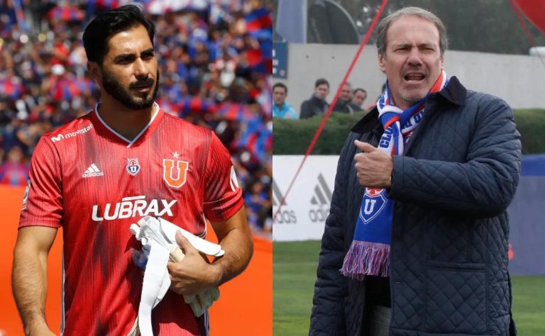 Reencuentro histórico de porteros de Universidad de Chile: Johnny Herrera y Sergio Vargas brillan en amistoso solidario para ayudar a Cristóbal Campos 2025-06-21T03:39:48.000Z.jpg
