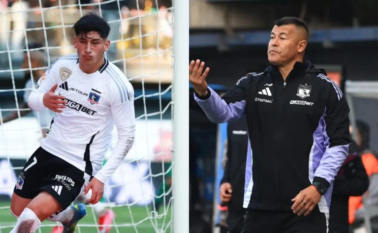 Gustavo de Luca arremete contra Jorge Almirón: El conflicto en Colo Colo tras la derrota ante Audax Italiano en el Campeonato Nacional 2025 2025-06-23T12:57:14.000Z.jpg