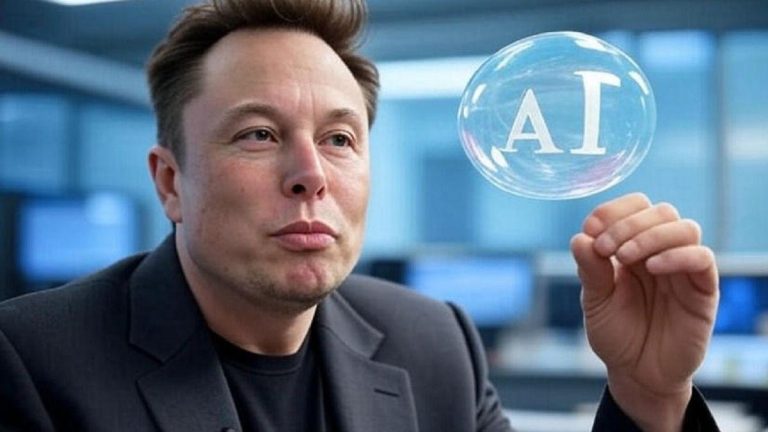 Elon Musk advierte sobre la burbuja de la IA: empresas unicornio sobrevaloradas amenazan el futuro tecnológico 2025-06-24T03:30:03.000Z.jpg