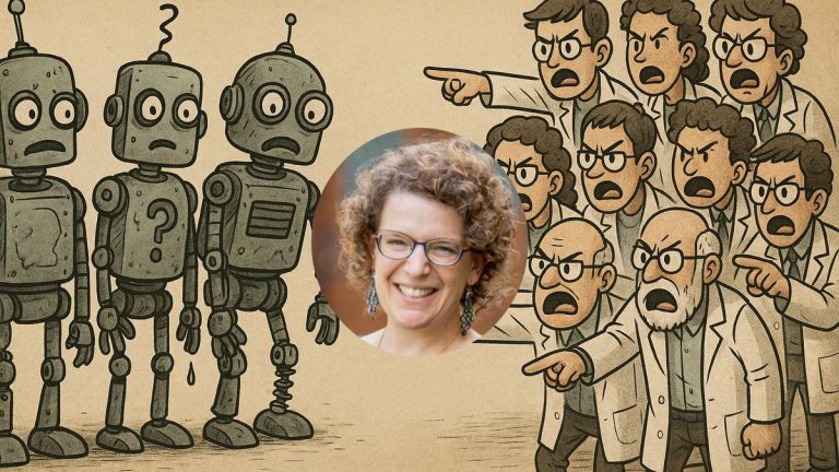 Emily Bender desmantela el mito de la revolución de la Inteligencia Artificial: riesgos sociales, ambientales y sesgos ocultos en “loros estocásticos” 2025-06-24T10:45:02.000Z.jpg