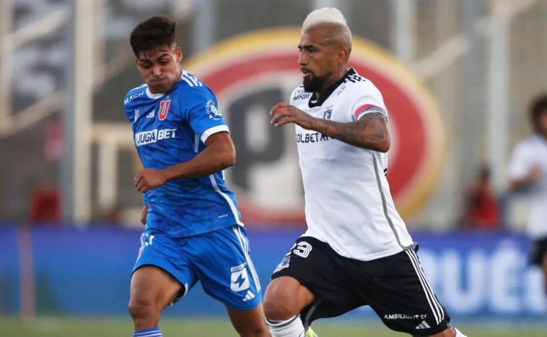 Universidad de Chile se prepara para el Superclásico sin preocuparse por la ausencia de Vidal: la estrategia está definida para enfrentar a Colo Colo 2025-06-25T16:20:15.000Z.jpg