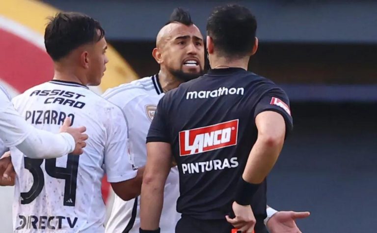 Arturo Vidal Sancionado: Colo Colo Afronta los Clásicos Sin el King en el Campeonato Nacional 2025 2025-06-26T10:58:17.000Z.jpg