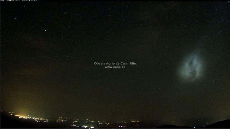 Basura espacial: un creciente desafío ambiental amenazando la integridad del cielo nocturno y la observación astronómica 2025-06-27T03:45:03.000Z.jpg