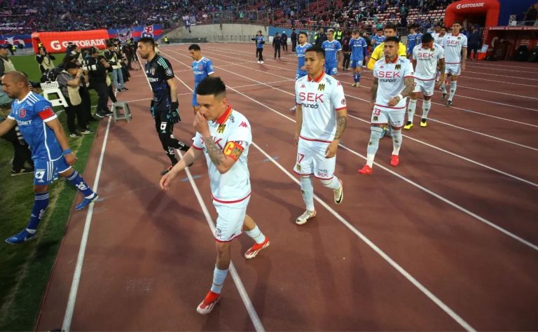 Universidad de Chile se Prepara para el Crucial Partido ante Unión Española: Un Desafío Decisivo en la Liga de Primera 2025 2025-06-30T18:13:56.000Z.jpg