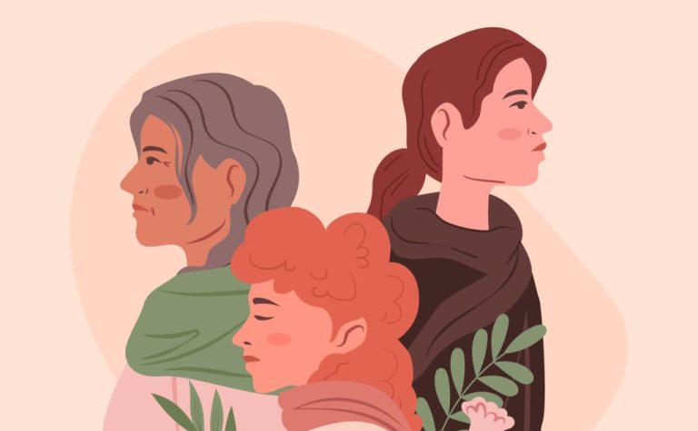 “Ni feminismo, ni machismo” una reflexión desde la raíz común de nuestras heridas Foto: Freepik