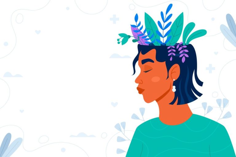 La salud mental desde una mirada de género: ¿Cómo afectan los mandatos de género a la salud emocional de las mujeres? Foto: Freepik