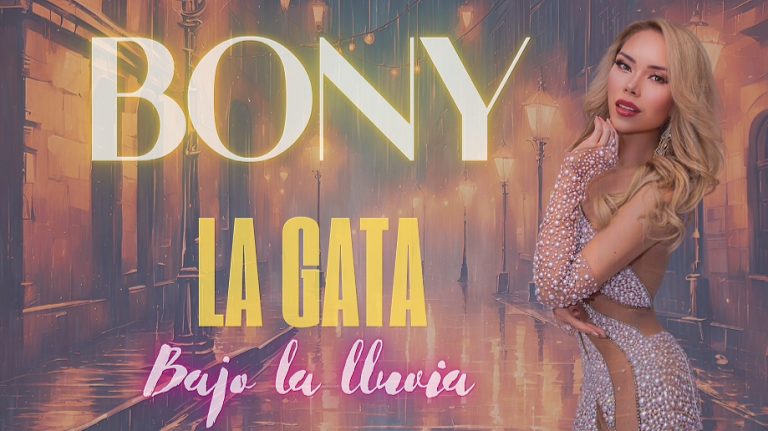 Puente Alto al ritmo de Bony: la artista lanzó cover tropical encaminando su carrera musical
