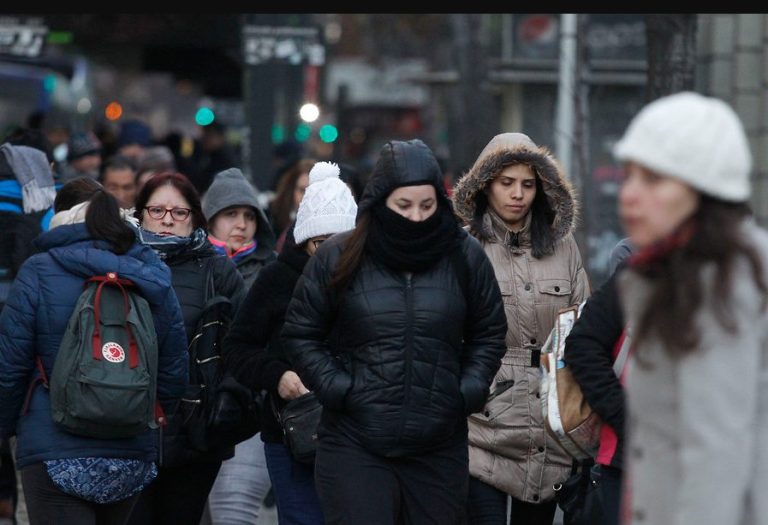 Revise el pronóstico del clima para Puente Alto tras la mañana más fría del año
