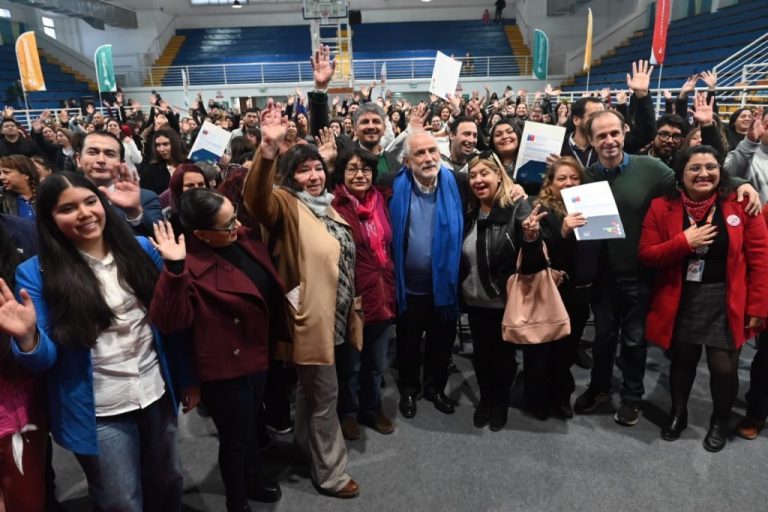 Puente Alto avanza en solución habitacional: 374 familias reciben subsidios del Minvu para proyectos Eyzaguirre y Suyai