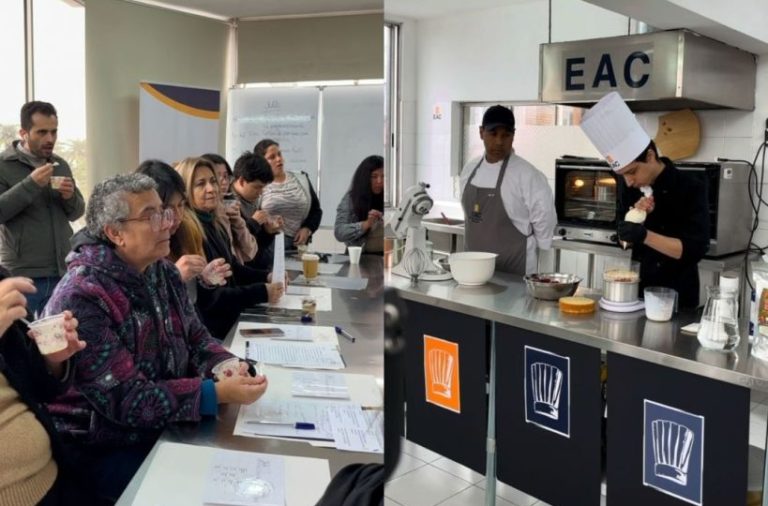 Estudio de Artes Culinarias: formación profesional en cocina para emprendedores de Puente Alto
