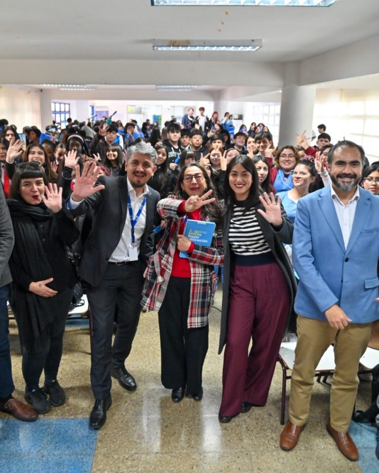 Más de 2 mil personas han participado en encuentros ciudadanos sobre proyecto de ley que pone fin al CAE y crea nuevo instrumento de financiamiento para la educación superior (FES)