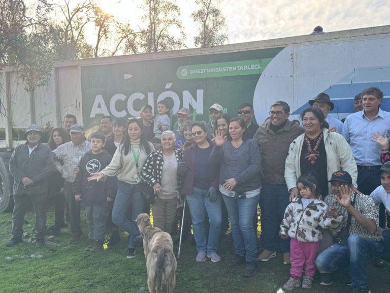 Pirque fortalece el mundo rural con alianza sustentable para la reutilización de residuos