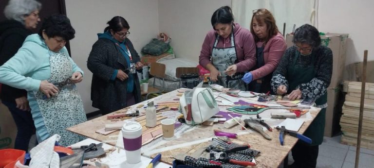 Vecinos de Puente Alto podrán ser parte de la renovación del Estadio Papelero con taller gratuito de muralismo