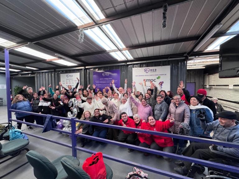 Despensa Social de Puente Alto celebra tres años fortaleciendo la comunidad y la alimentación de miles de adultos mayores