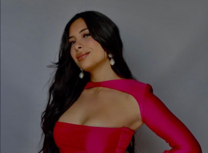 “Representar a mi comuna es una meta muy importante”: Puentealtina Kelly Michelle participará en Miss Mundo Santiago