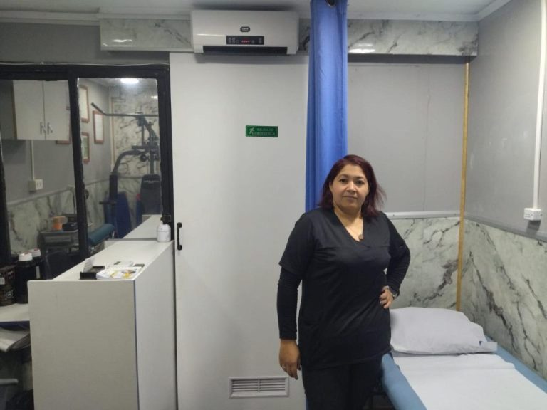Jenifert Aránguiz y su centro Kinesys en Puente Alto: “Mi objetivo es atender como me gustaría que me atendieran a mí”