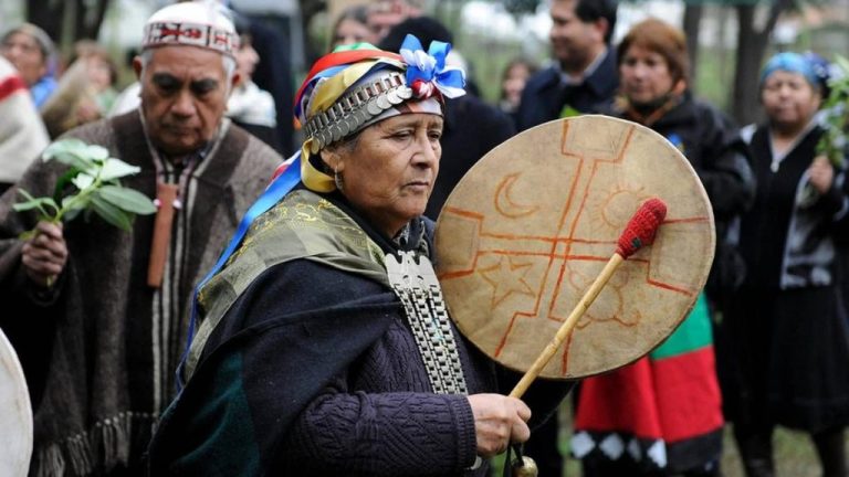 Pique conmemora Día de los Pueblos Indígenas: año nuevo Mapuche