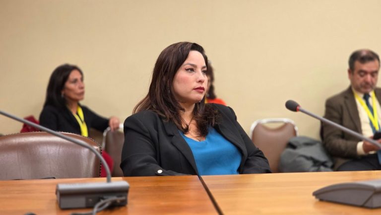 Diputada Mónica Arce emplaza a Contralora Dorothy Pérez por deuda previsional que afecta a trabajadores de la educación