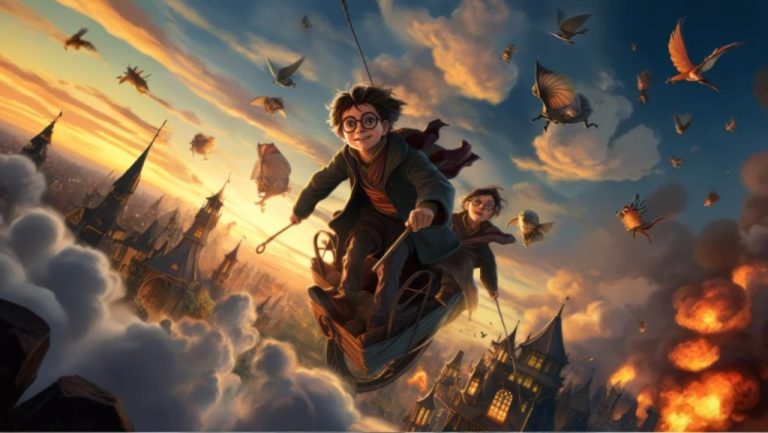 Puente Alto se llena de magia este invierno con el Potterfest en el Pueblito de las Vizcachas