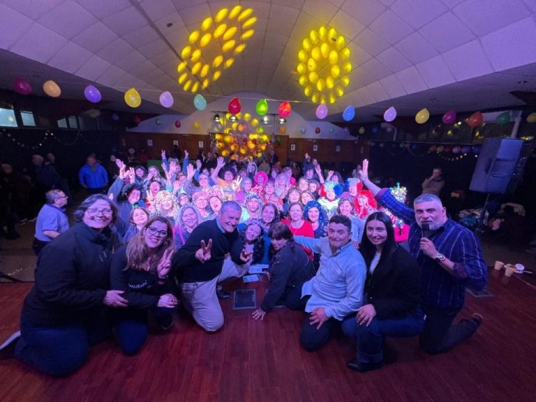 Pirque celebra la alegría de vivir con su Disco Senior 2025