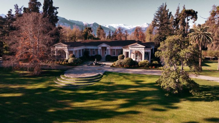 Concha y Toro inaugura nuevo Centro del Vino con el objetivo de posicionar a Chile en la escena mundial del enoturismo